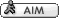 Adresa AIM